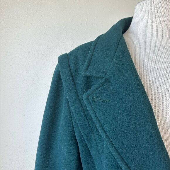 EUC Kristen Blake Classic Women’s Button Coat - Picture 5 of 11